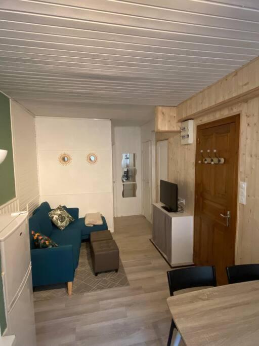 Appartement 4P Eaux-Bonnes Exterior foto